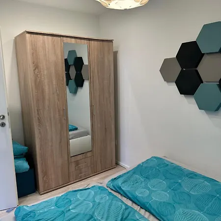 Apartment Zentral *