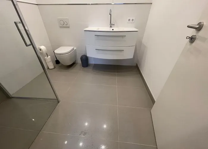 Zentral Apartamento Willingen (Upland)