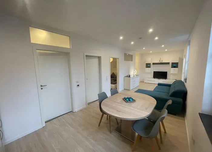 Zentral Apartamento Willingen (Upland)