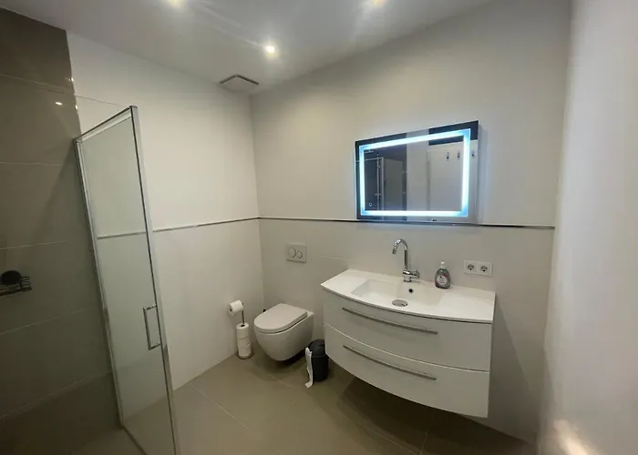 Zentral Apartamento Willingen (Upland)