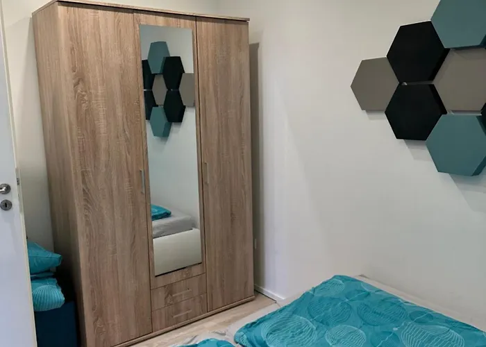 Apartamento Zentral *